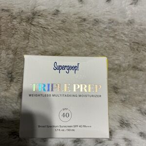 Supergoop! Triple Prep Primer with SPF 40